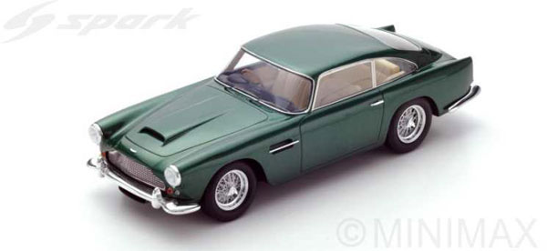 1/18 Aston Martin DB4 Series II 1960