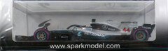 1/43 Mercedes-AMG Petronas Motor Sports No.44 Mexican GP 2018 - Mercedes AMG F1 W09 EQ Power+