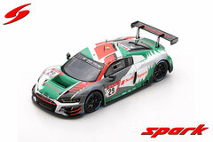 1/43 Audi R8 LMS GT3 No.29 Audi Sport Team 6th 24H Nurburgring 2020 M. Drudi - C. Mies - R. Rast - K. van der Linde