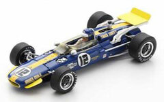 1/43 Eagle MK4 No.12 Riverside 1968 Mark Donohue