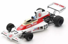 1/43 McLaren M23 No.23 South African GP 1974 Dave Charlton