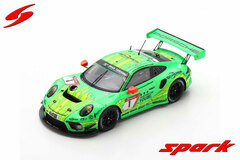 1/43 Porsche 911 GT3 R No.1 Manthey-Racing 24H Nurburgring 2019 R. Lietz - F. Makowiecki - P. Pilet - N. Tandy
