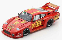 1/43 Porsche 935 J No.30 Mid-Ohio 500 Miles 1980 J. Busby - G. Moretti