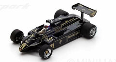 1/43 Lotus 91 No.11 Winner Austrian GP 1982 Elio de Angelis