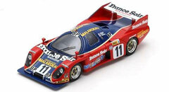 1/43 Rondeau M382 No.11 Le Mans 1982 F. Migault - G. Spice - X. Lapeyre
