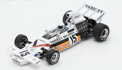 1/43 McLaren M19A No.15 Monaco GP 1972 Brian Redman