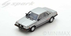 1/43 Subaru Leone 4WD RX 1980 Silver
