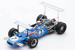 1/43 Matra MS10 No.7 Winner South African GP 1969 Jackie Stewart