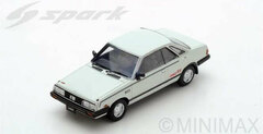 1/43 Subaru Leone 4WD RX 1980 White