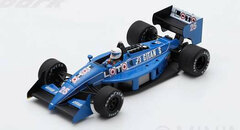 1/43 Ligier JS31 No.25 Monaco GP 1988 Rene Arnoux