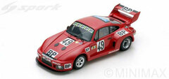 1/43 Porsche Carrera RSR No.49 Le Mans 1977 G. Chasseuil - H. Striebig - H. Kirchoffer