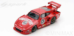 1/43 Porsche 935 K3 No.69 Le Mans 1980 B. Akin - P. Miller - R. Kent-Cooke