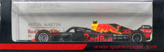 1/43 Red Bull Racing-TAG Heuer No.33 Winner Mexican GP 2018 - Aston Martin Red Bull Racing-TAG Heuer RB14