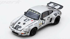 1/43 Porsche Carrera RSR No.47 Le Mans 1977 A-C. Verney - R. Metge - D. Snobeck - H. Striebig