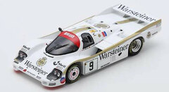 1/43 Porsche 956 No.9 Le Mans 1984 W. Brun - L. von Bayern - B. Akin