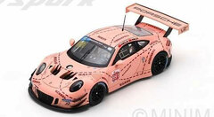 1/43 Porsche 911 GT3 R No.991 China GT Championship 2018 - Shanghai Min Heng - Lin Nan