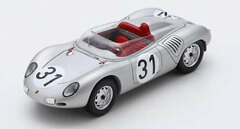 1/43 Porsche 718 RSK No.31 Le Mans 1959 J. Bonnier - W. von Trips