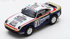 1/43 Porsche 959 No.186 Winner Paris Dakar Rally 1986 R. Metge - D. Lemoine