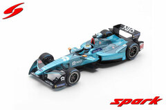 1/43 NIO Formula E Team No.68 Punta del Este ePrix Formula E Season 4 (2017-2018) Luca Filippi