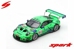 1/43 Porsche 911 GT3 R No.991 Herberth Motorsport 24H SPA 2018 J.Haring -E.L.Brauner -W.Triller -A.Renauer