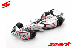 1/43 Dragon Racing No.6 Punta del Este ePrix Formula E Season 4 (2017-2018) Jose Maria Lopez