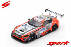 1/43 Mercedes-AMG GT3 No.47 Mercedes-AMG Team Mann Filter - 24H Nurburgring 2018