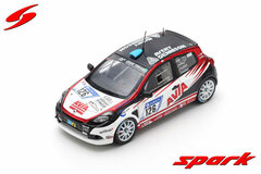 1/43 Renault Clio RS Cup No.126 Avia Racing - Winner SP 3 class 24H Nurburgring 2018