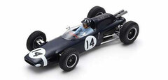 1/43 Lotus 24 No.14 Kanonloppet 1962 Graham Hill
