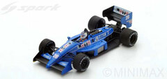 1/43 Ligier JS31 No.26 Detroit GP 1988 Stefan Johansson