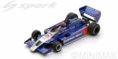1/43 Shadow DN9 No.17 Argentinian GP 1979 Jan Lammers