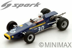 1/43 Lola T100 No.30 GP de Pau F2 1968 Alex Soler-Roig