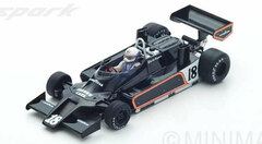 1/43 Shadow DN9 No.18 Belgium GP 1979 Elio de Angelis