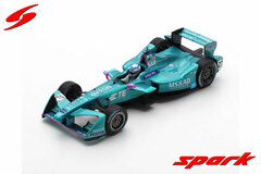 1/43 MS & AD Andretti Formula E No.27 Berlin ePrix Formula E Season 4 (2017-2018) Stephane Sarrazin