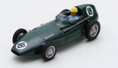 1/43 Vanwall VW 2 No.18 British GP 1956 Jose Froilan Gonzalez