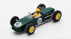1/43 Lotus 18 No.16 Dutch GP 1961 Trevor Taylor