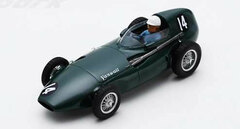 1/43 Vandervell VW 2 No.14 Monaco GP 1956 Maurice Trintignant