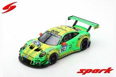 1/18 Porsche 911 GT3 R No.912 Manthey Racing - Winner 24H Nurburgring 2018