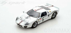 1/43 Ford MK IIB No.6 Le Mans 1967 J. Schlesser - G. Ligier
