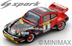 1/43 Porsche 911 RSR 3.8 No.8 24H Nurburgring 1993 W. Rohrl-J. Barth-G. Memminger-F. Muller
