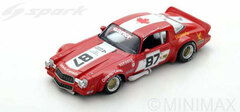 1/43 Chevrolet Camaro No.87 Le Mans Test 1980