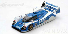 1/43 Toyota TS010 No.33 2nd Le Mans 1992 M. Sekiya - P-H. Raphanel - K. Acheson