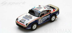 1/43 Porsche 959 No.185 Paris-Dakar 1986 J. Ickx - C. Brasseur