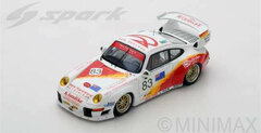 1/43 Porsche 911 GT2 No.83 Le Mans 1996 S. Ortelli -A. Pilgrim -A. Bagnall