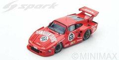 1/43 Porsche 935 K3 No.68 Le Mans 1980 S. McKitterick -L. Walger -C. Mendez
