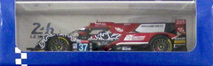 1/43 ORECA 07-Gibson No.37 Jackie Chan DC Racing 8th 24H Le Mans 2018