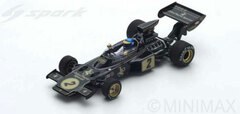 1/43 Lotus 72E No.2 Winner French GP 1973 Ronnie Peterson
