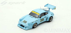 1/43 Porsche 911 RSR No.38 Mid-Ohio 100 Miles 1977 John Paul