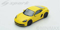 1/43 Porsche 718 Cayman GTS 2018