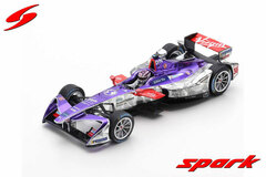1/43 DS Virgin Racing No.36 Punta del Este ePrix Formula E Season 4 (2017-2018) Alex Lynn