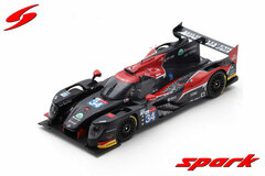 1/43 Ligier JS P217-Gibson No.34 Jackie Chan DC Racing 24H Le Mans 2018